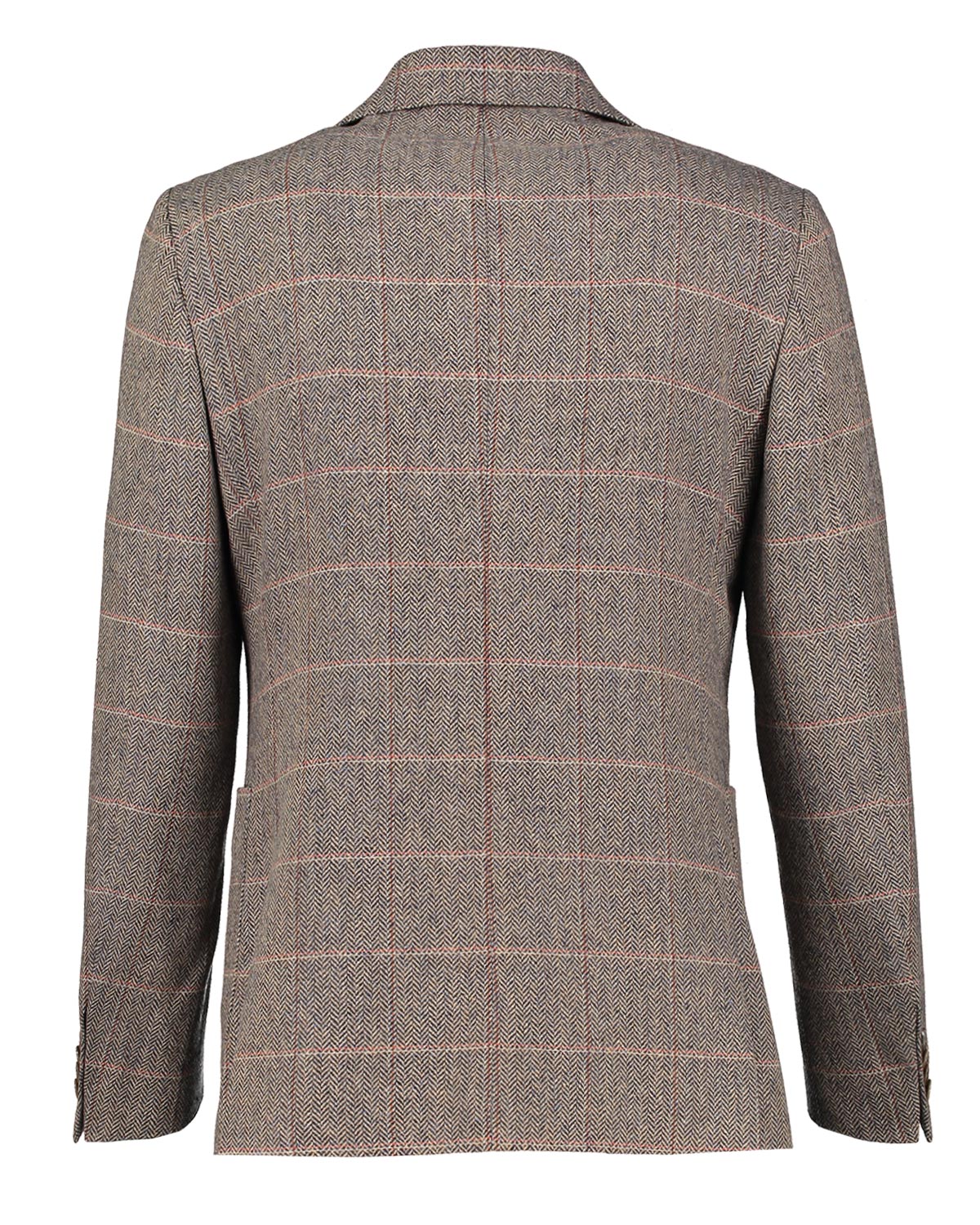 Neil Brown Checked Jacket - Image 6