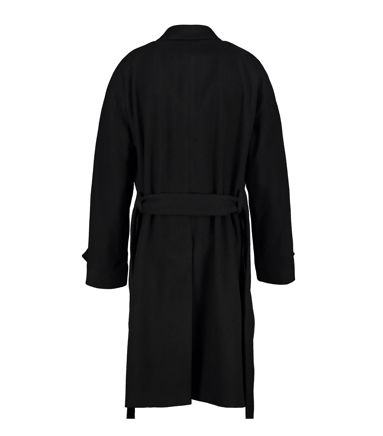 Neo Belt Black Coat - Image 4