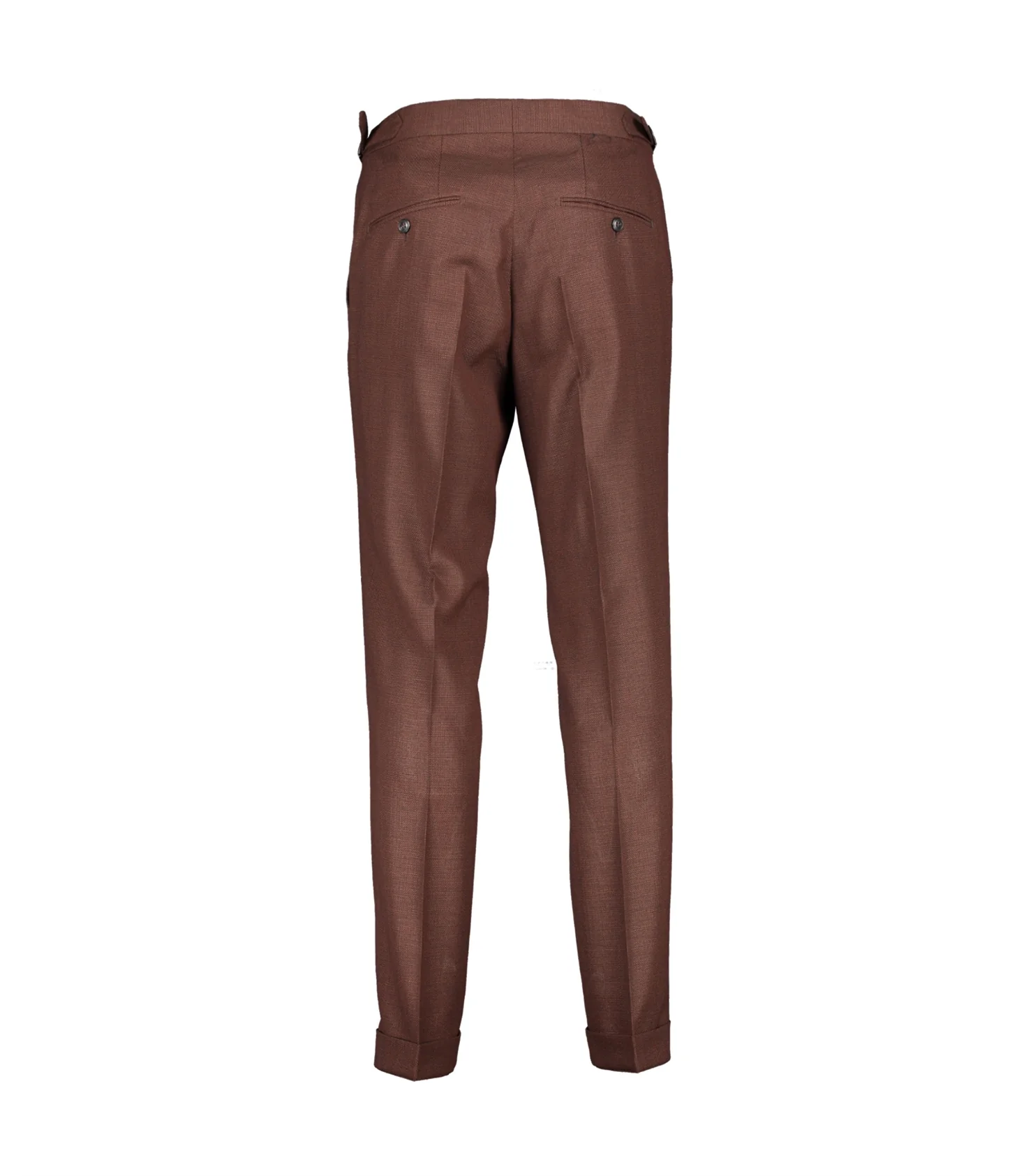 Ness Brown Suit - Image 5