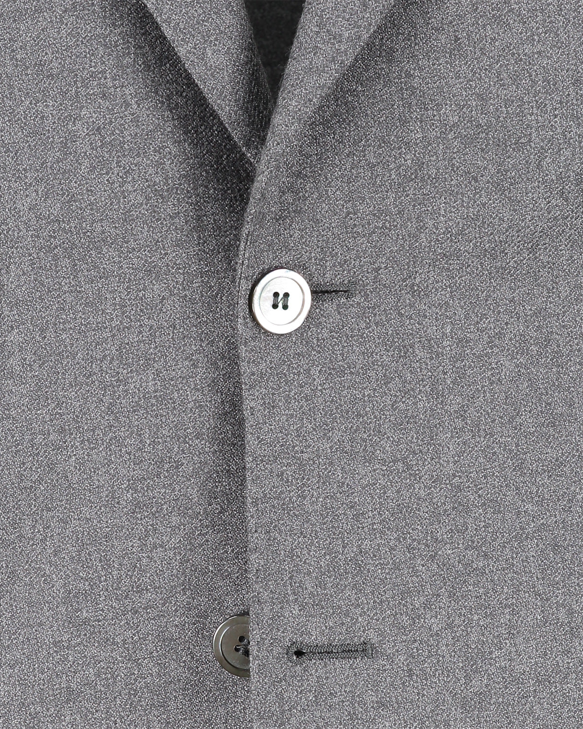 Ness Grey Flannel Jacket - Image 2