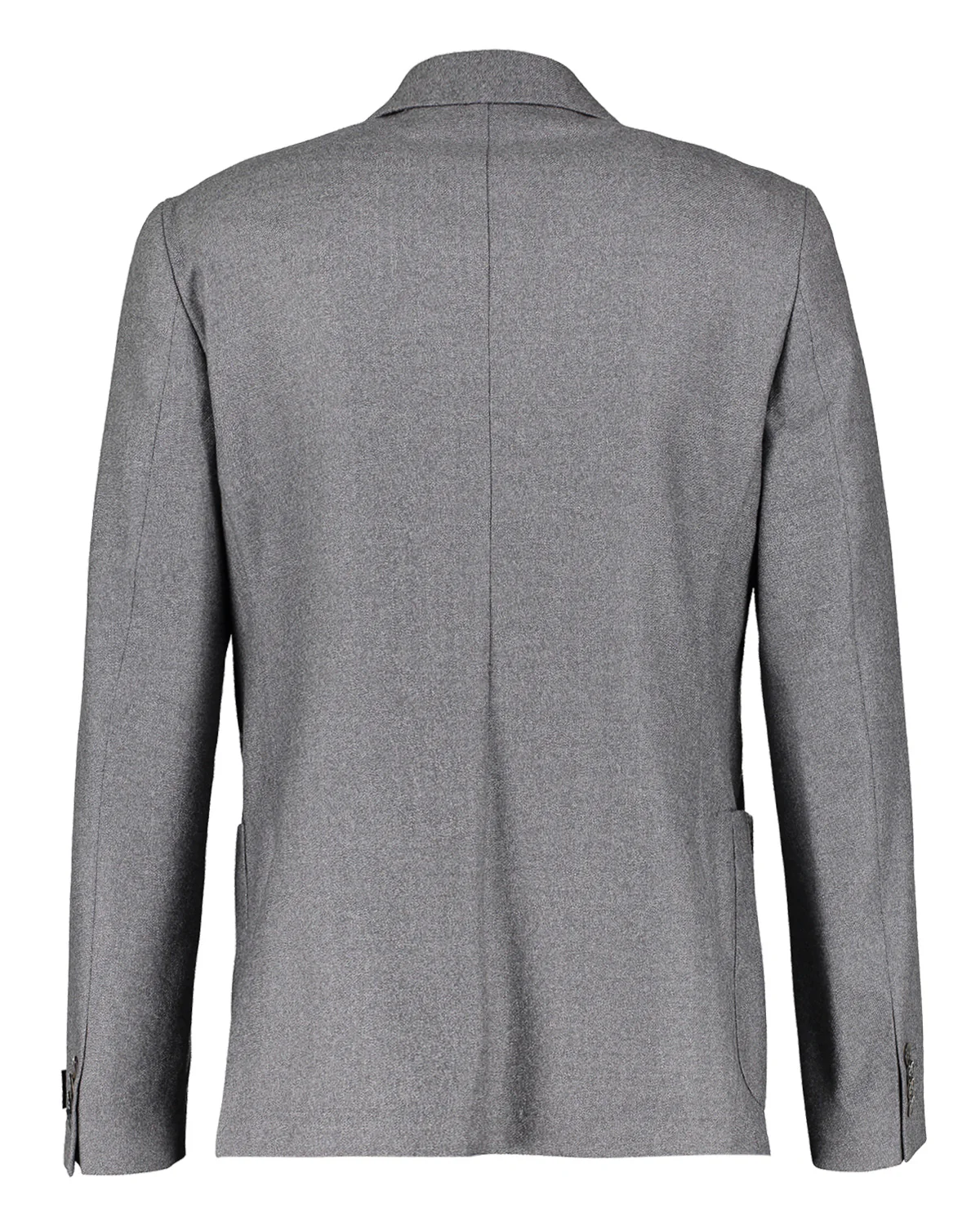 Ness Grey Flannel Jacket - Image 3
