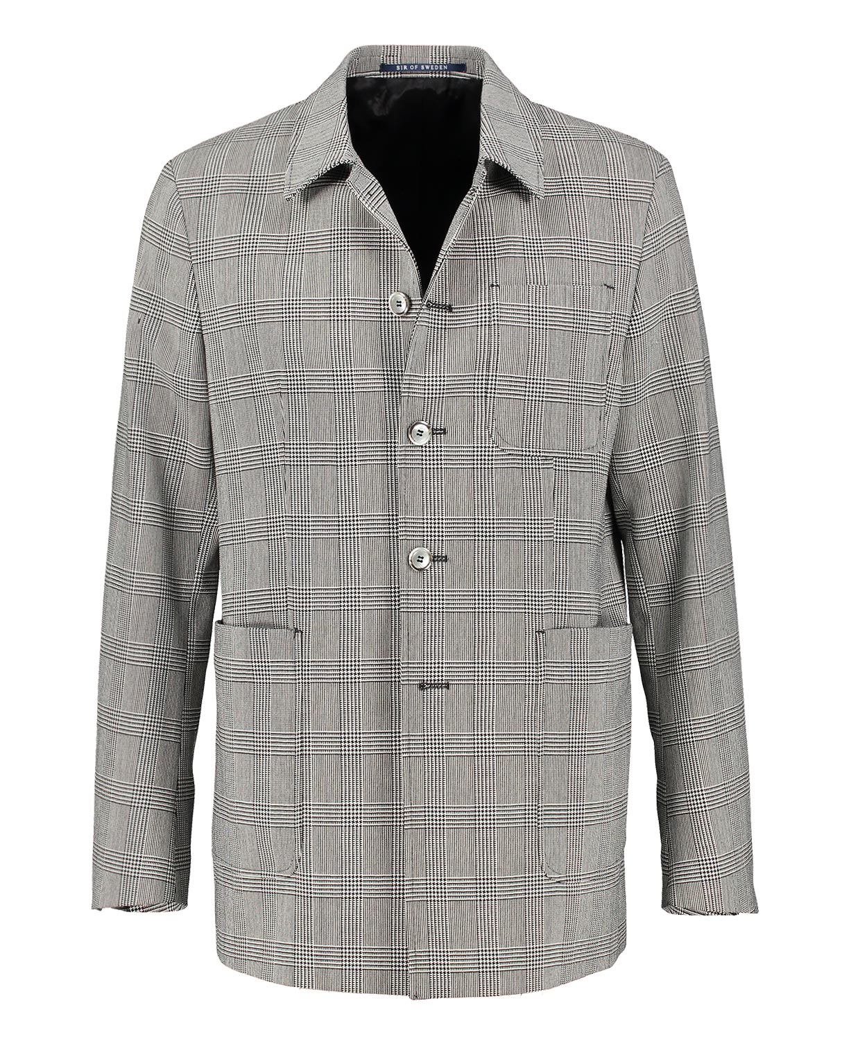 Pollock Glencheck Jacket