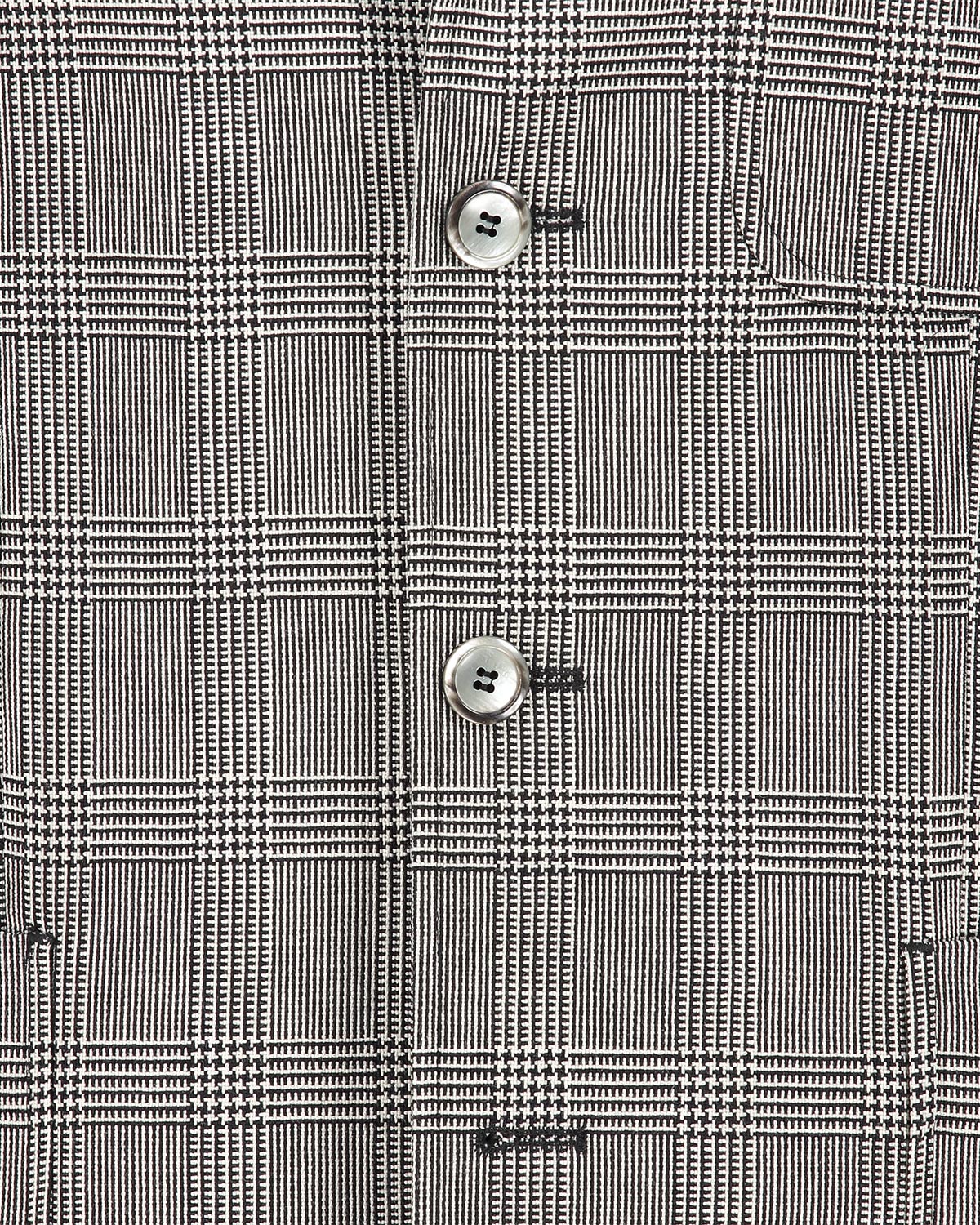 Pollock Glencheck Jacket - Image 2