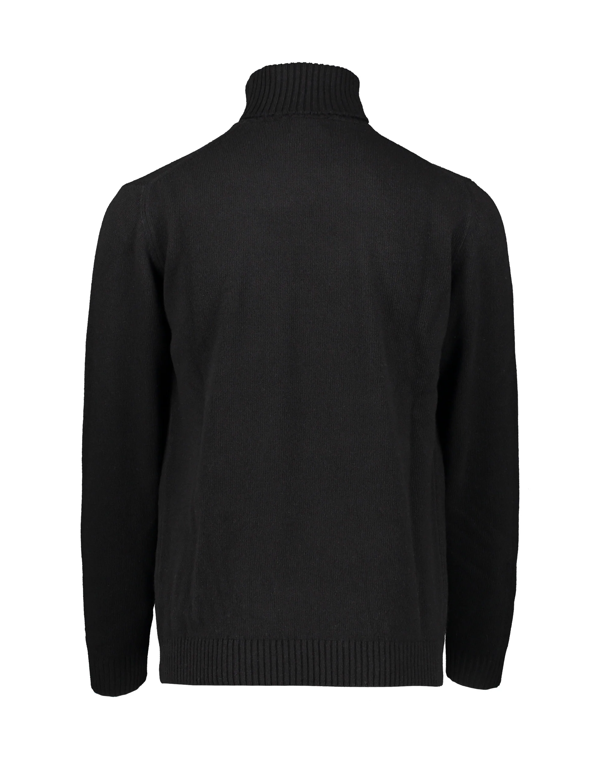Ragnar Black Rollneck - Image 3