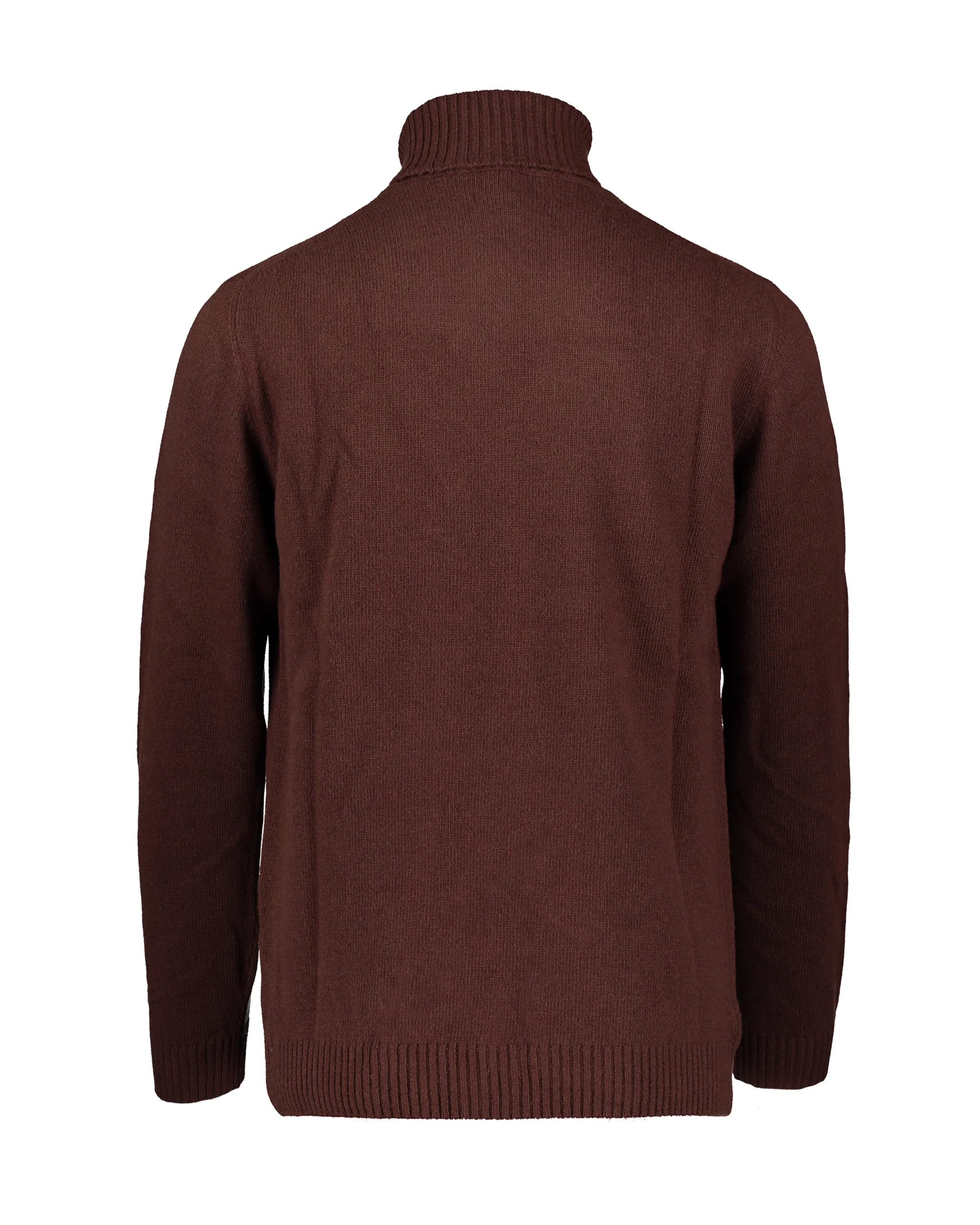 Ragnar Brown Rollneck - Image 4