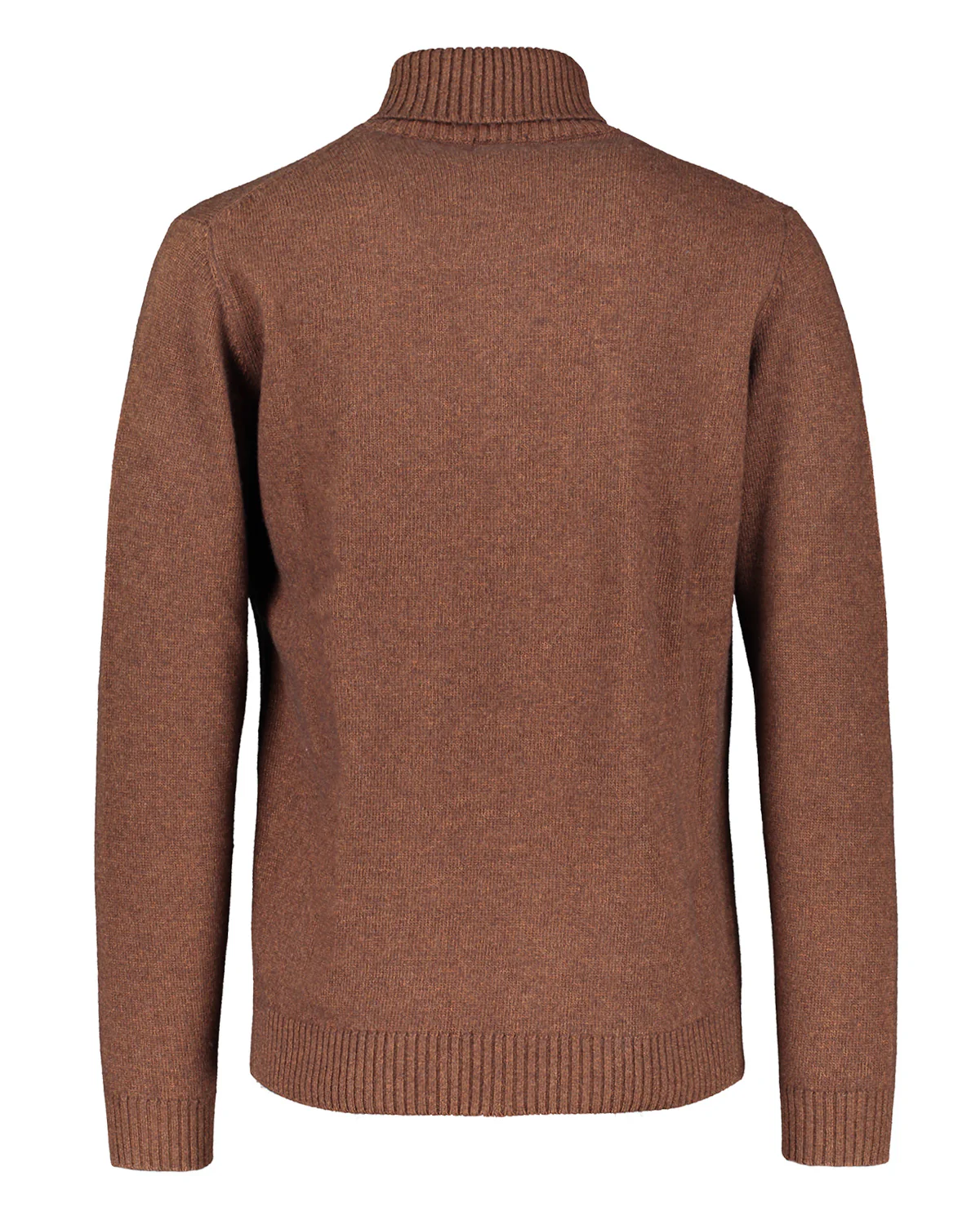 Ragnar Brown Rollneck - Image 3