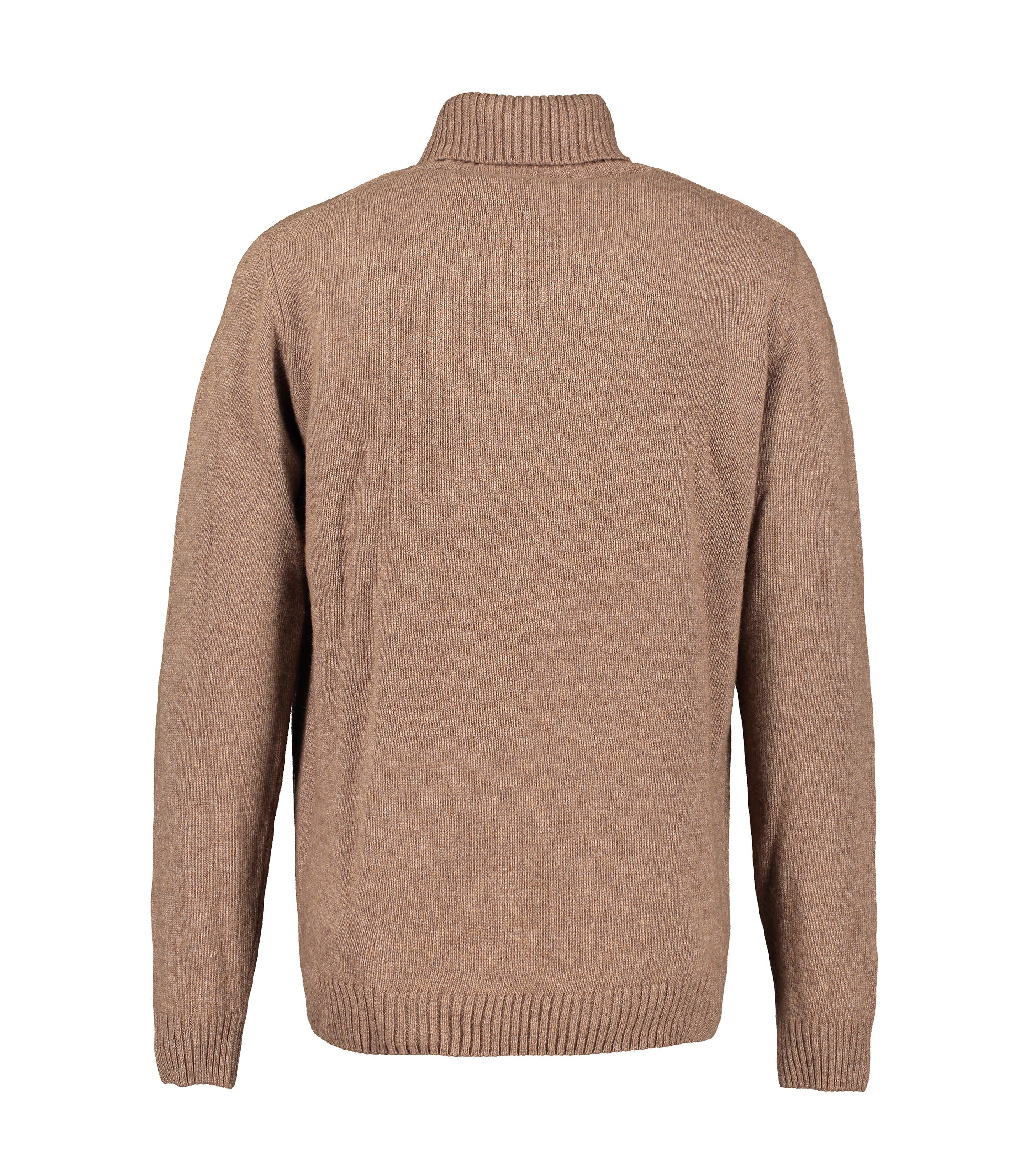 Ragnar Brown Rollneck - Image 3