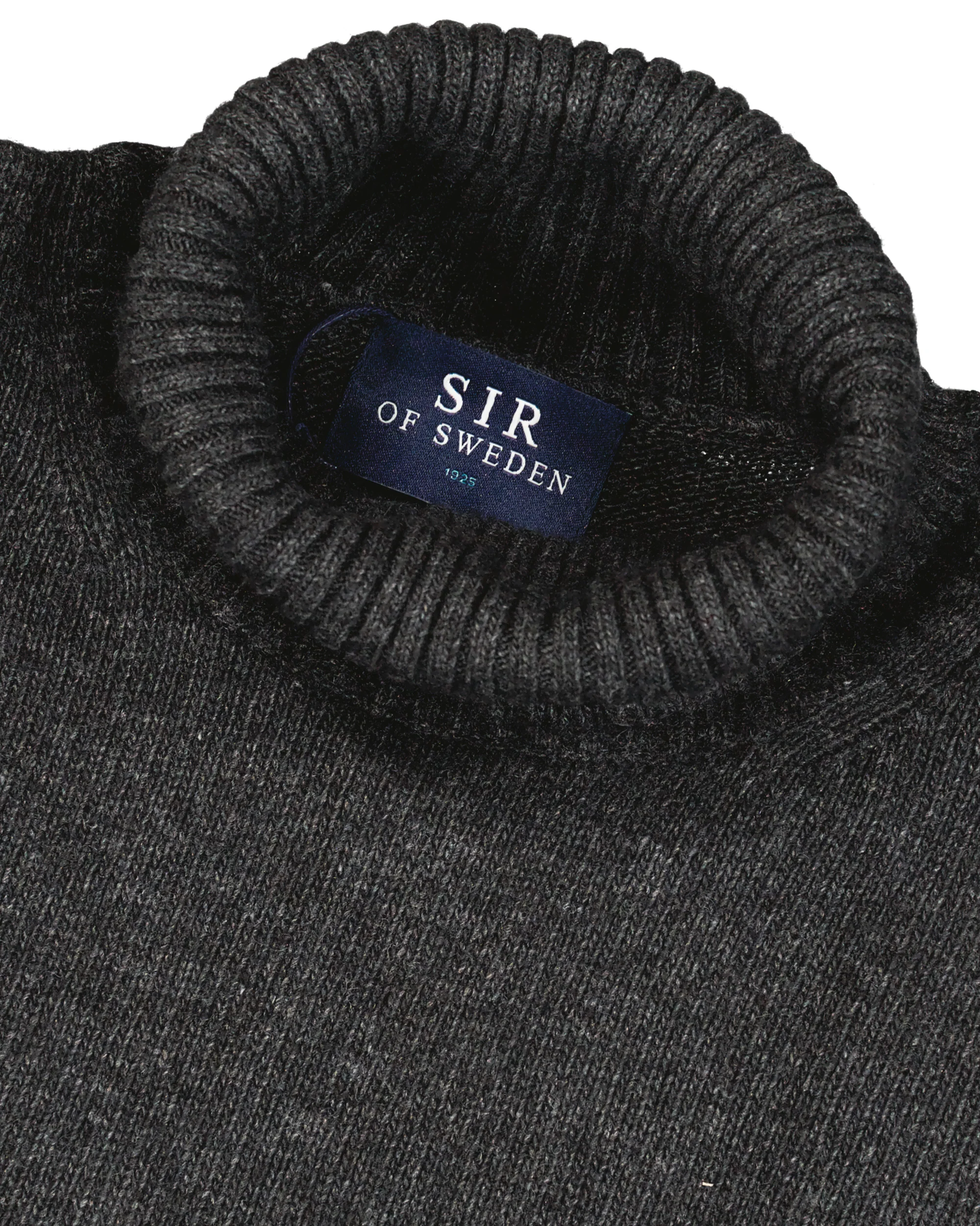 Ragnar Dark Grey Rollneck - Image 3