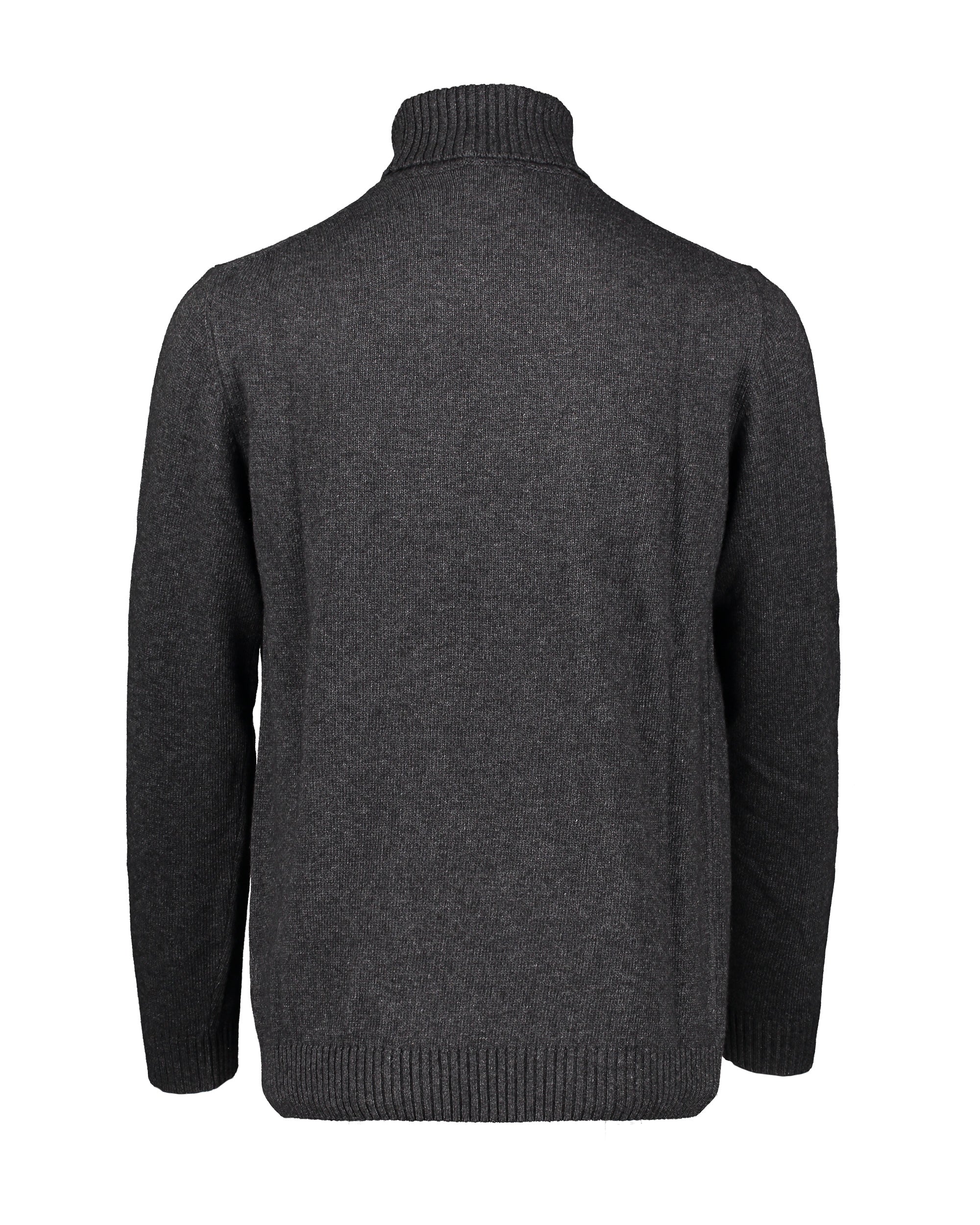Ragnar Dark Grey Rollneck - Image 5