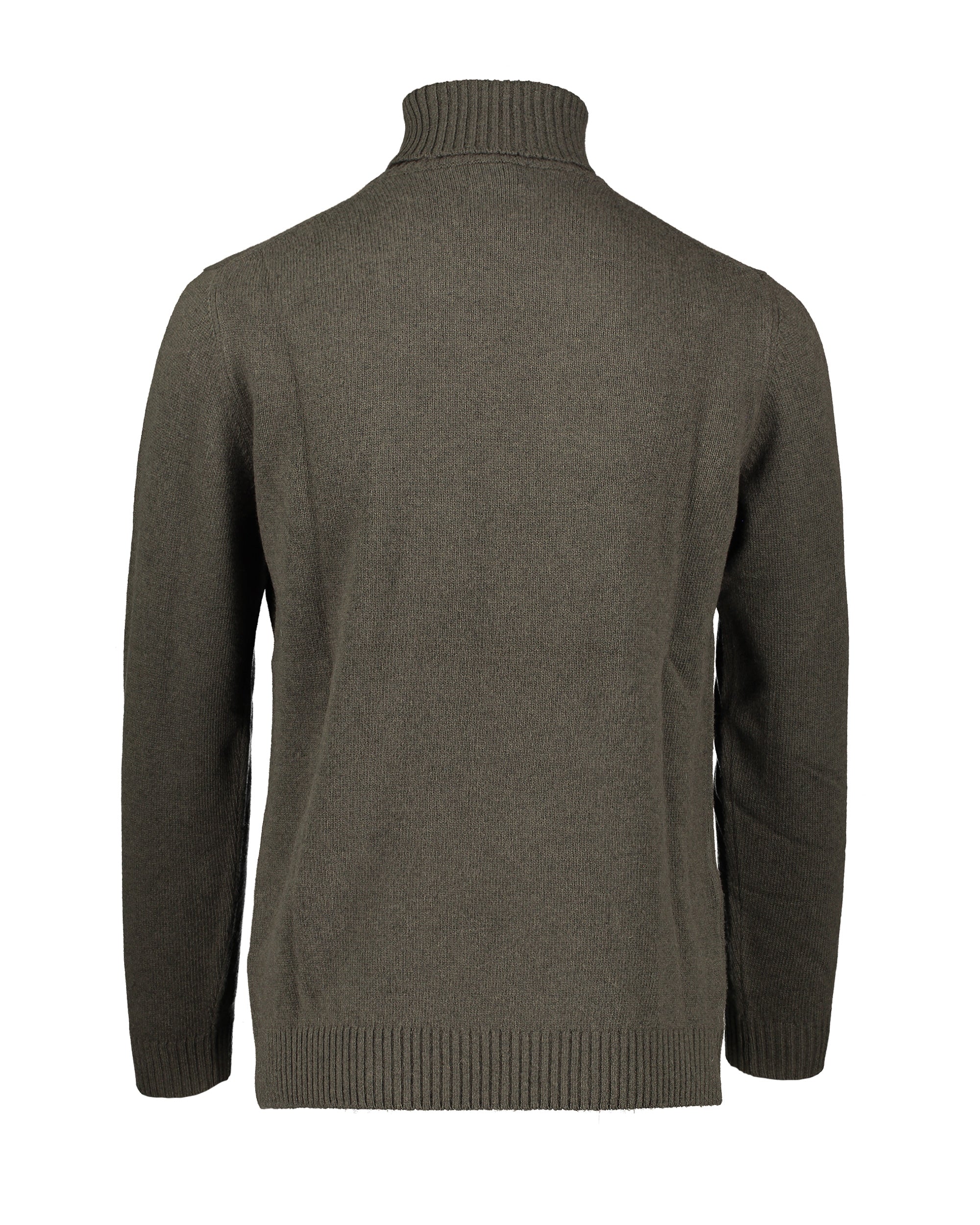 Ragnar Green Rollneck - Image 3
