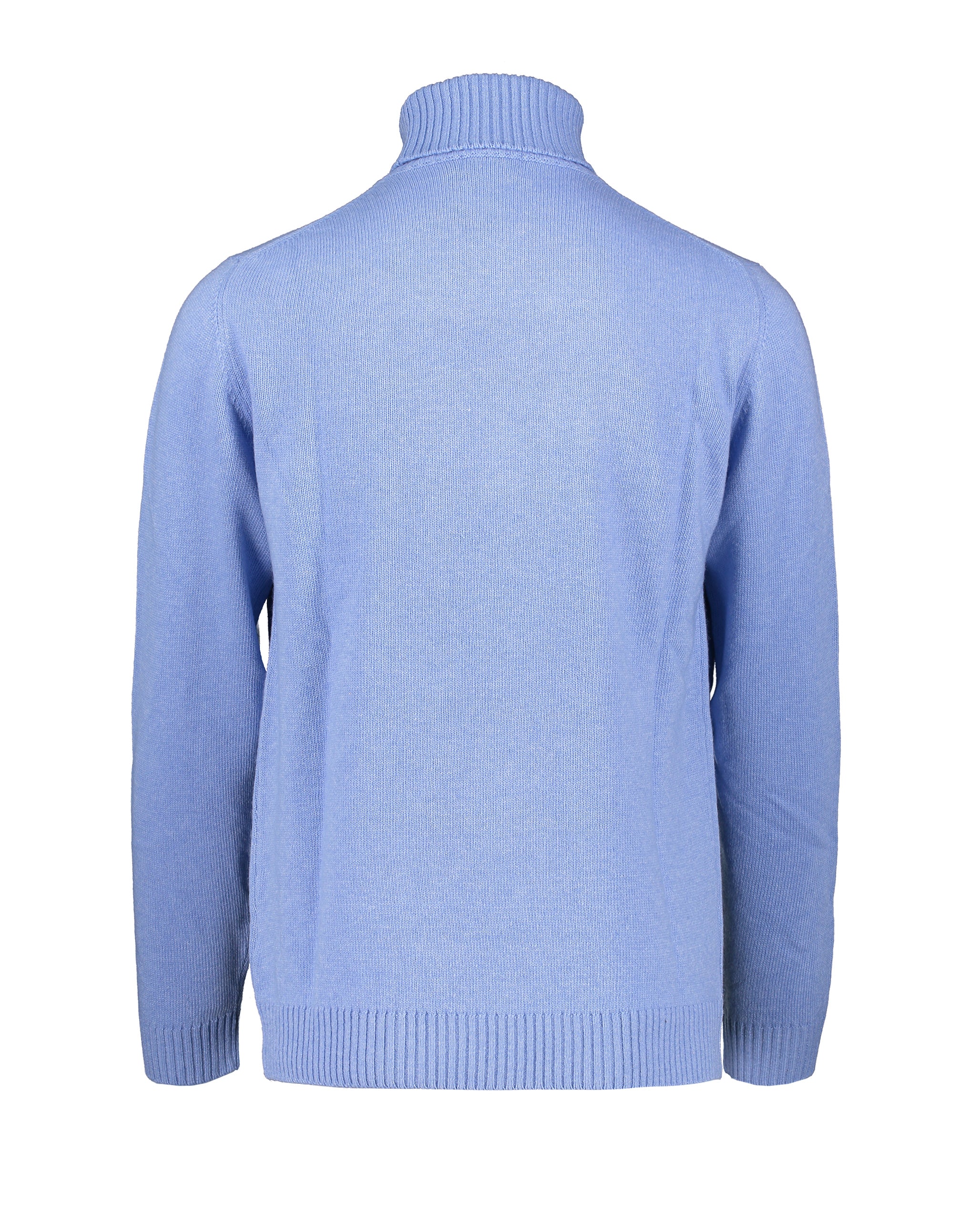 Ragnar Light Blue Rollneck - Image 4