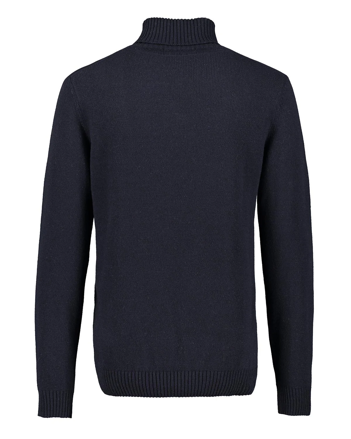 Ragnar Navy Rollneck - Image 3
