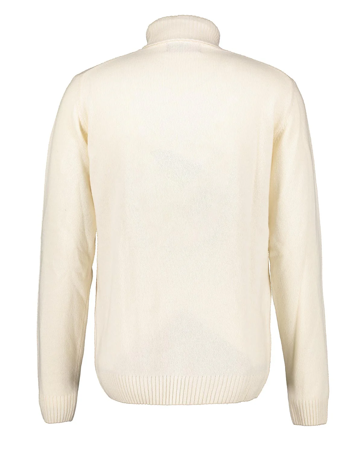 Ragnar Off White Rollneck - Image 4
