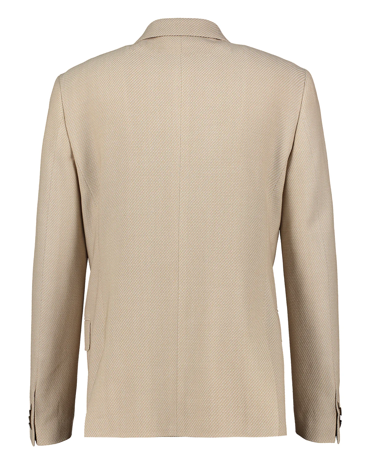 Ralph Beige Double Breasted Jacket - Image 3