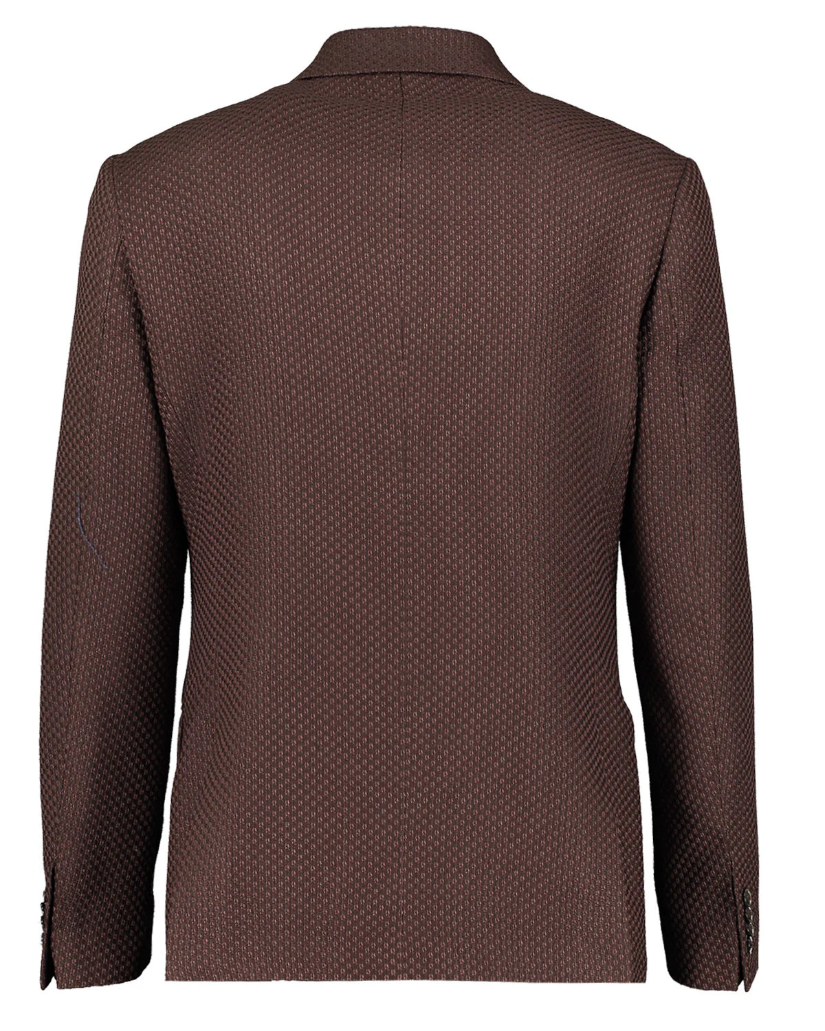 Ralph Brown Double Breasted Jacket - Image 4