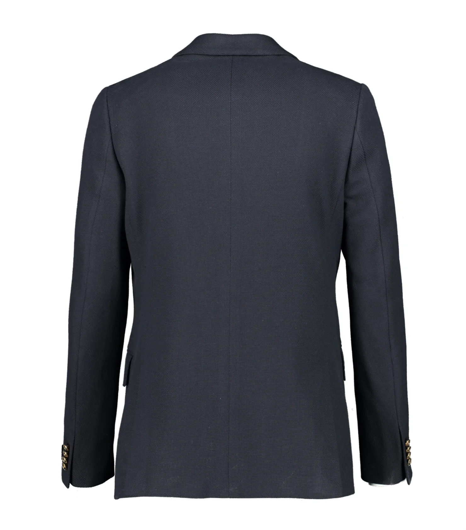 Ralph Navy Double-Breasted Club Jacket - Image 3