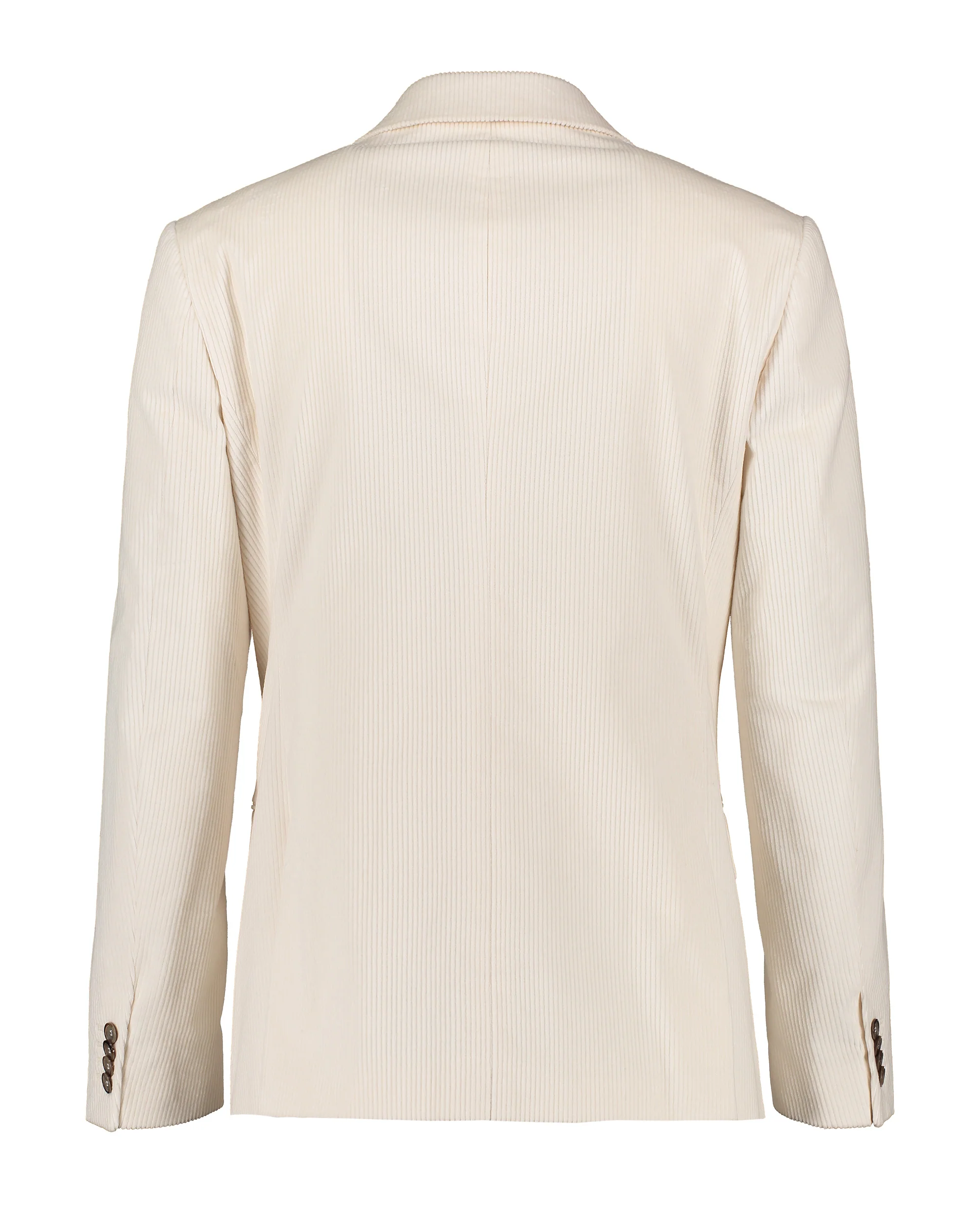 Ralph White Double Breasted Corduroy Jacket - Image 3