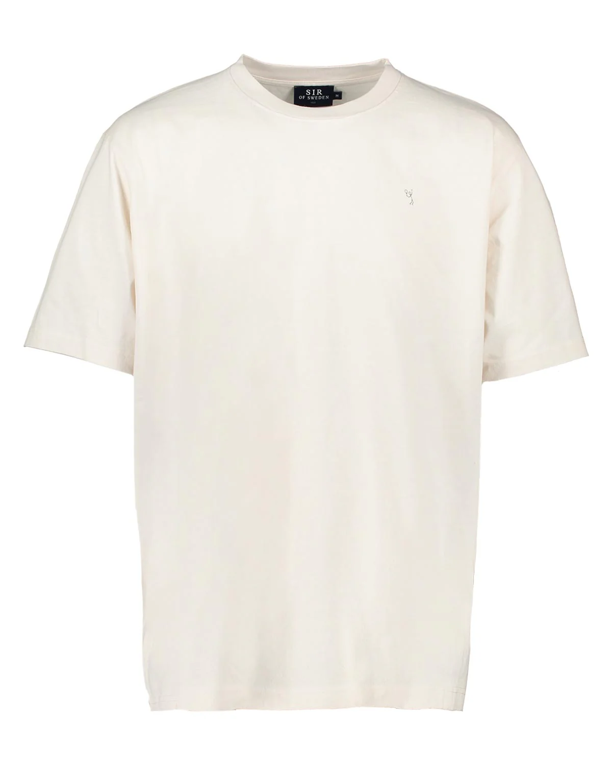Sinner Off White Oversized Ball Tee - Image 4
