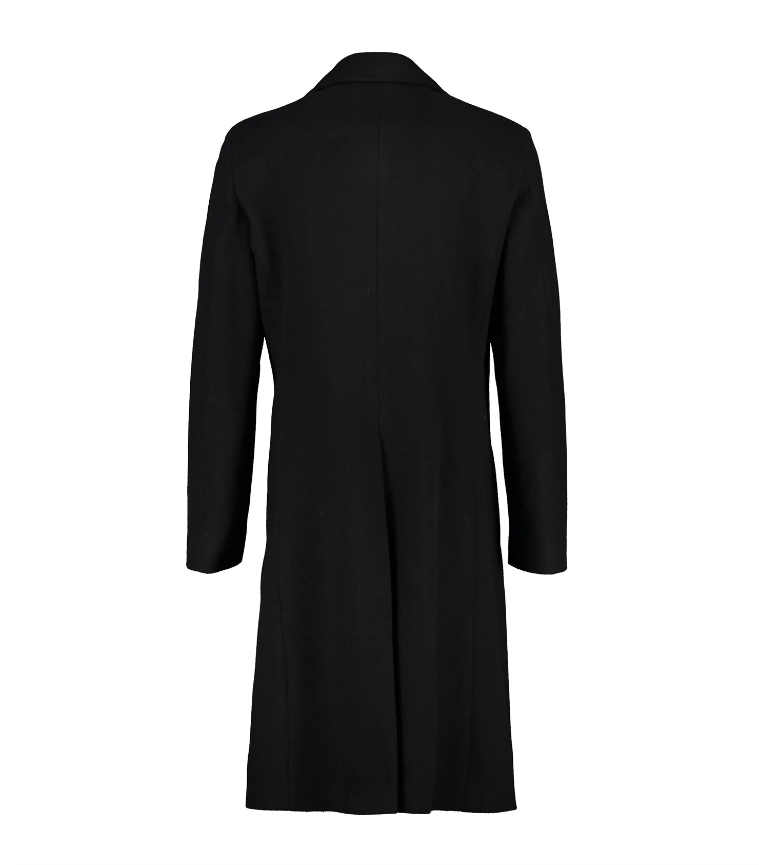Spectre Black Double-Breasted Coat - Image 3