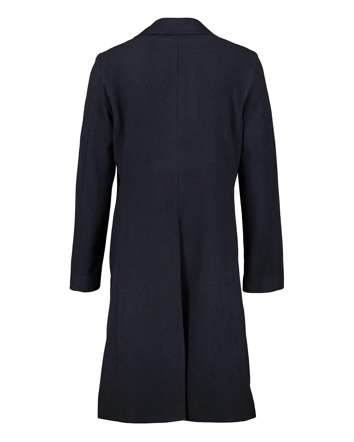 Spectre Navy Double-Breasted Coat - Image 3