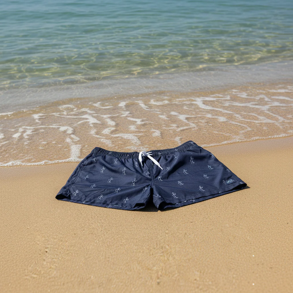 Spitz Navy Swimmer - Image 3