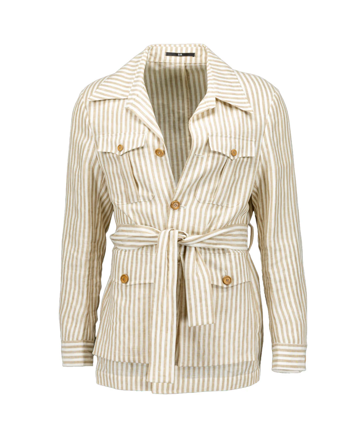 Stanley safari jacket