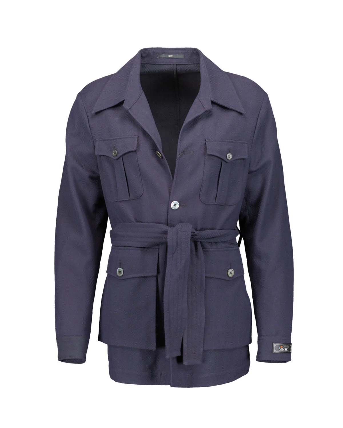 Stanley safari jacket