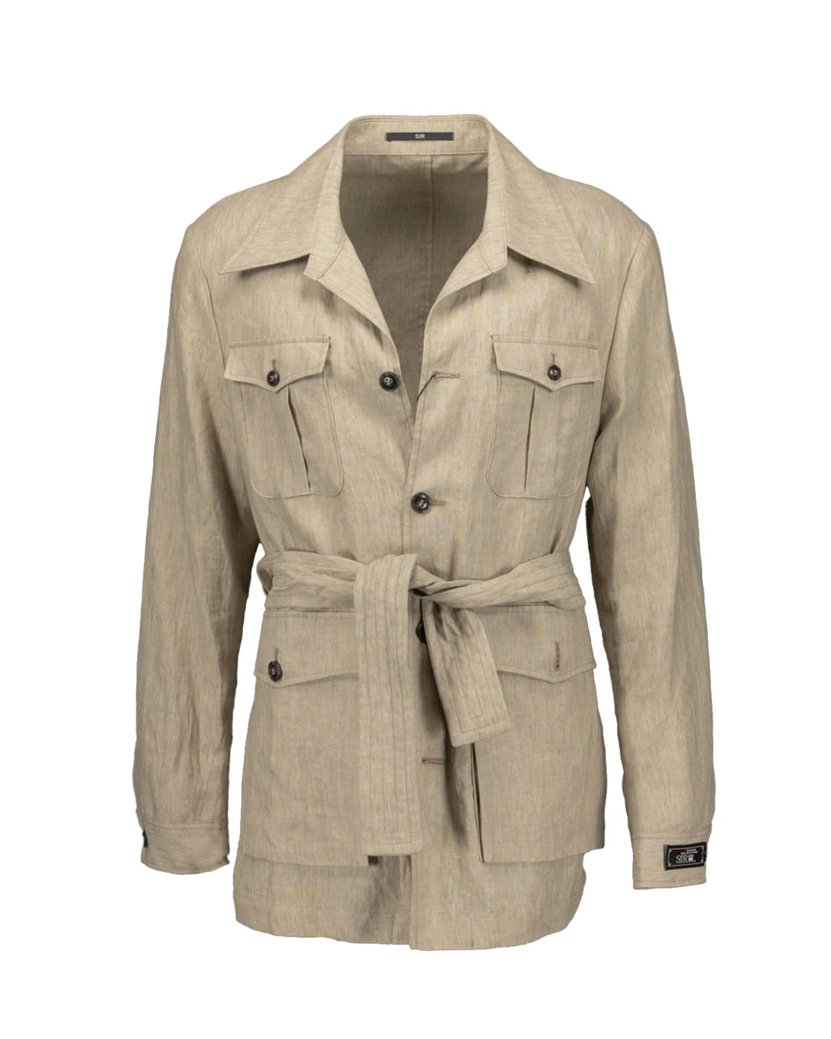 Stanley safari jacket