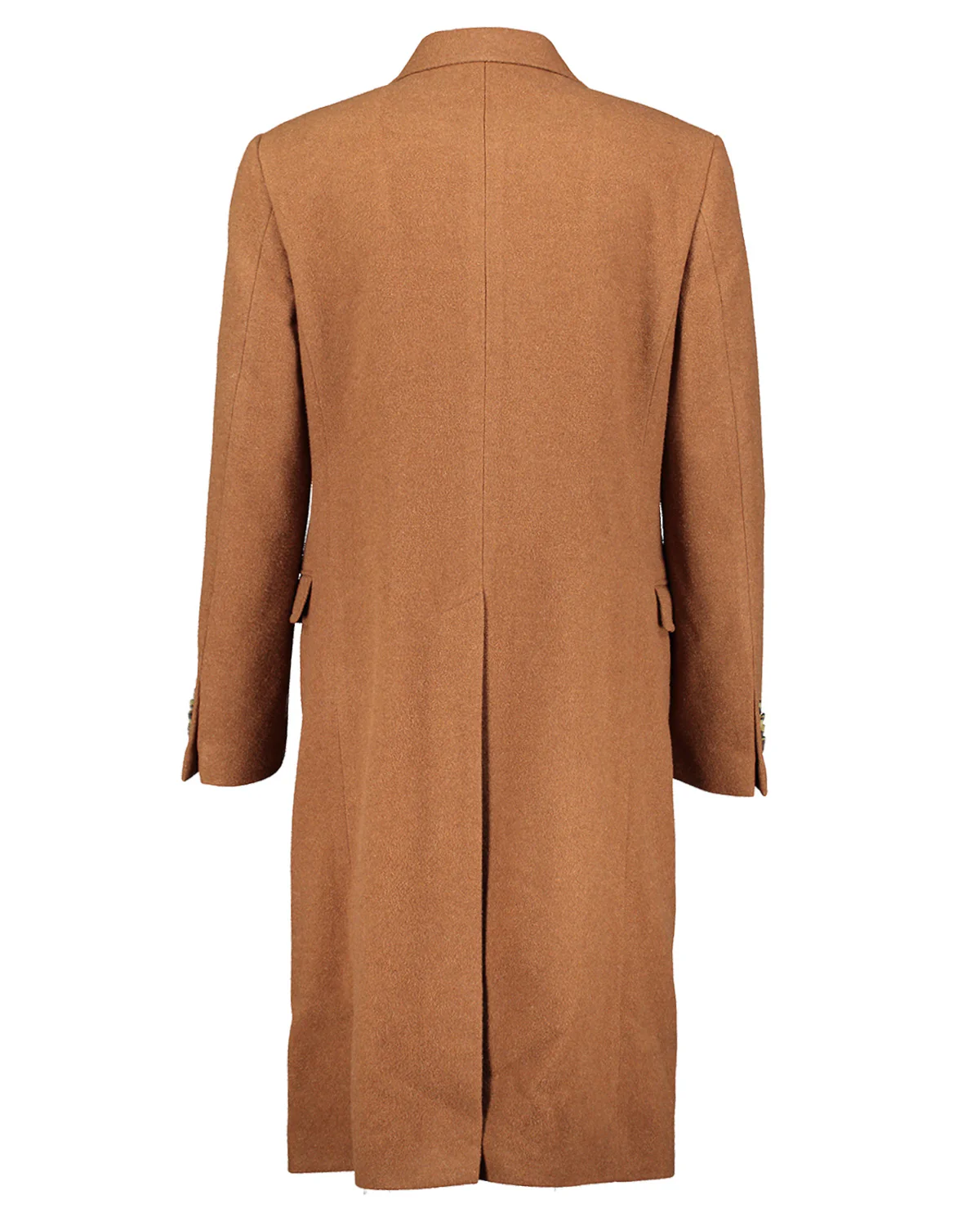 Waltz Brown Coat - Image 4